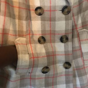 Old Navy Wool-Feel Coat